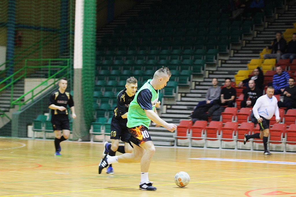 25. sezon LLH za nami. Wietrzak Team futsalowym mistrzem Legnicy