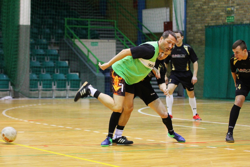 25. sezon LLH za nami. Wietrzak Team futsalowym mistrzem Legnicy