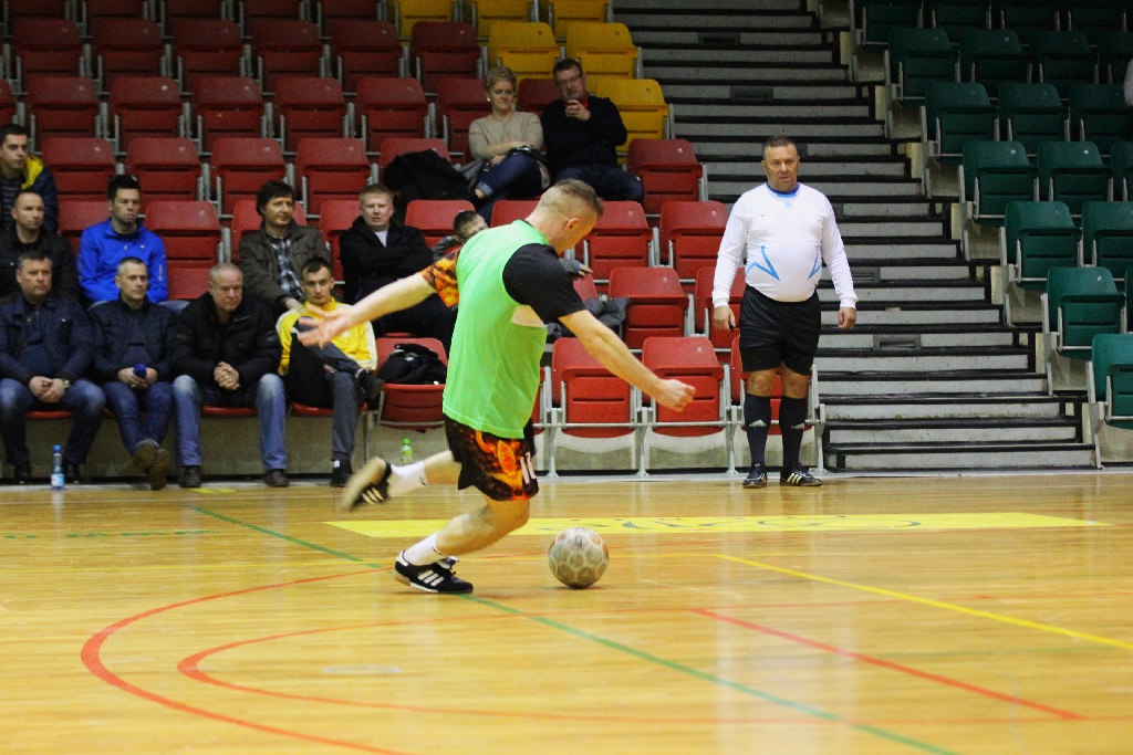 25. sezon LLH za nami. Wietrzak Team futsalowym mistrzem Legnicy