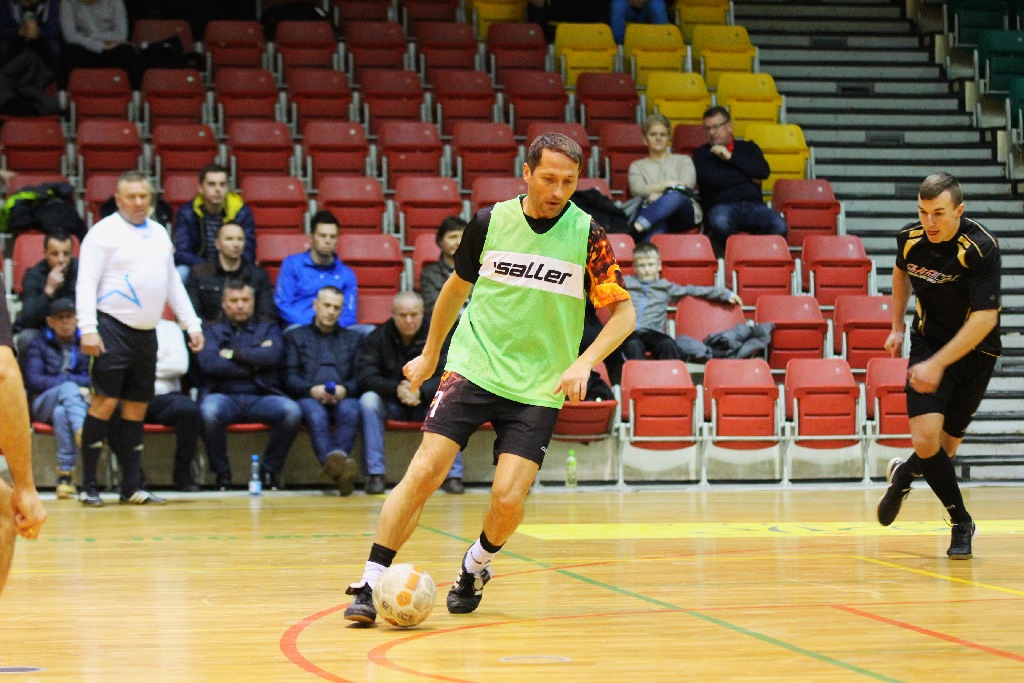 25. sezon LLH za nami. Wietrzak Team futsalowym mistrzem Legnicy