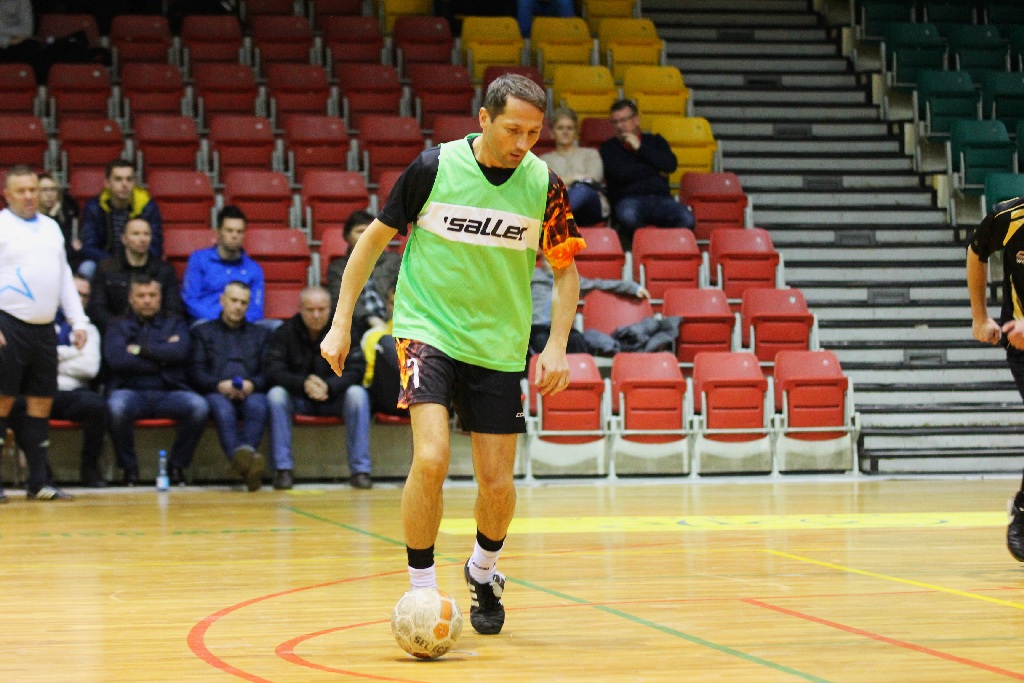 25. sezon LLH za nami. Wietrzak Team futsalowym mistrzem Legnicy