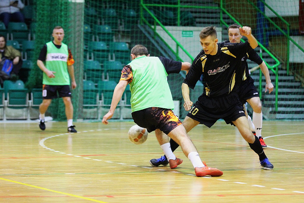 25. sezon LLH za nami. Wietrzak Team futsalowym mistrzem Legnicy