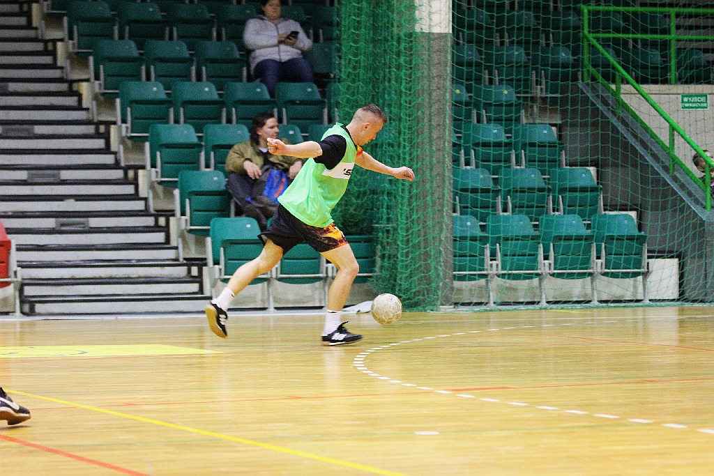 25. sezon LLH za nami. Wietrzak Team futsalowym mistrzem Legnicy