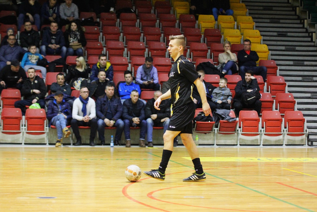 25. sezon LLH za nami. Wietrzak Team futsalowym mistrzem Legnicy