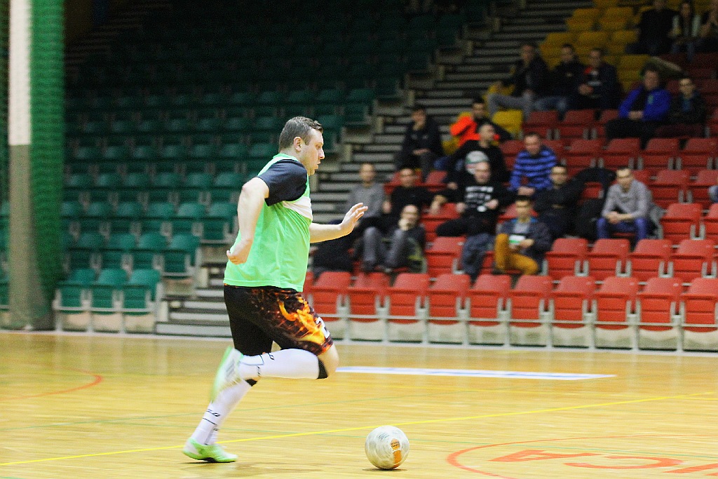 25. sezon LLH za nami. Wietrzak Team futsalowym mistrzem Legnicy