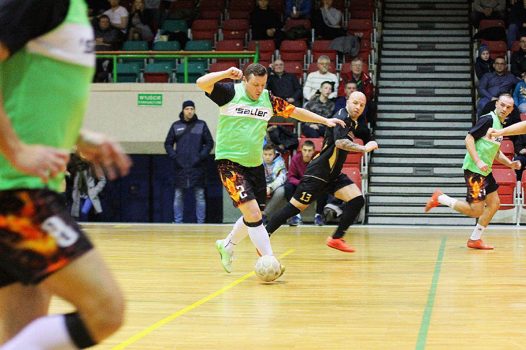 25. sezon LLH za nami. Wietrzak Team futsalowym mistrzem Legnicy