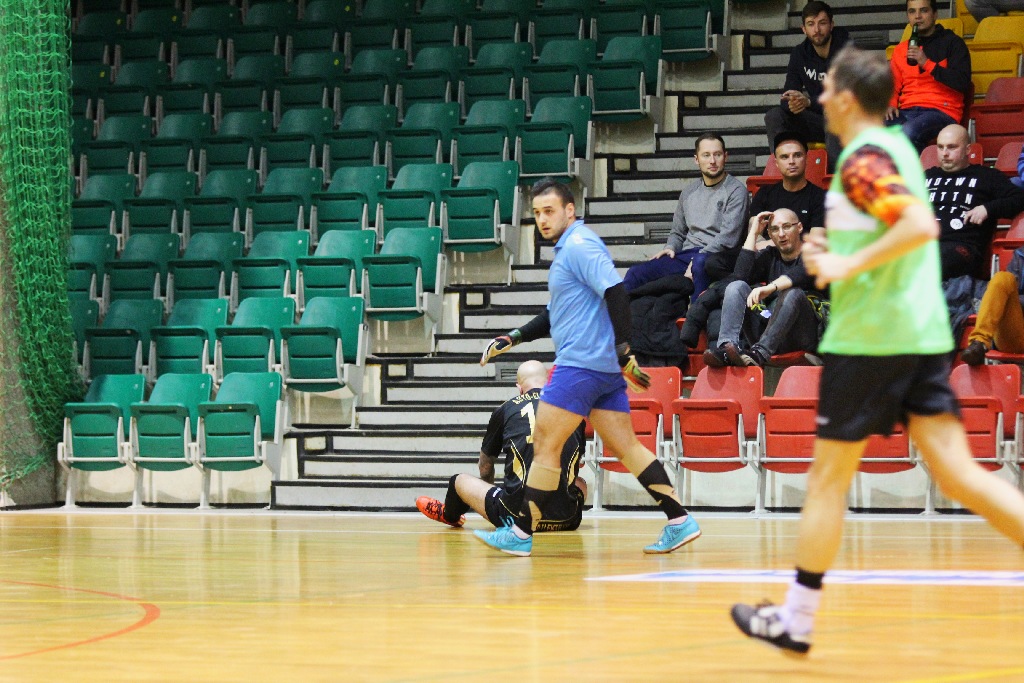 25. sezon LLH za nami. Wietrzak Team futsalowym mistrzem Legnicy