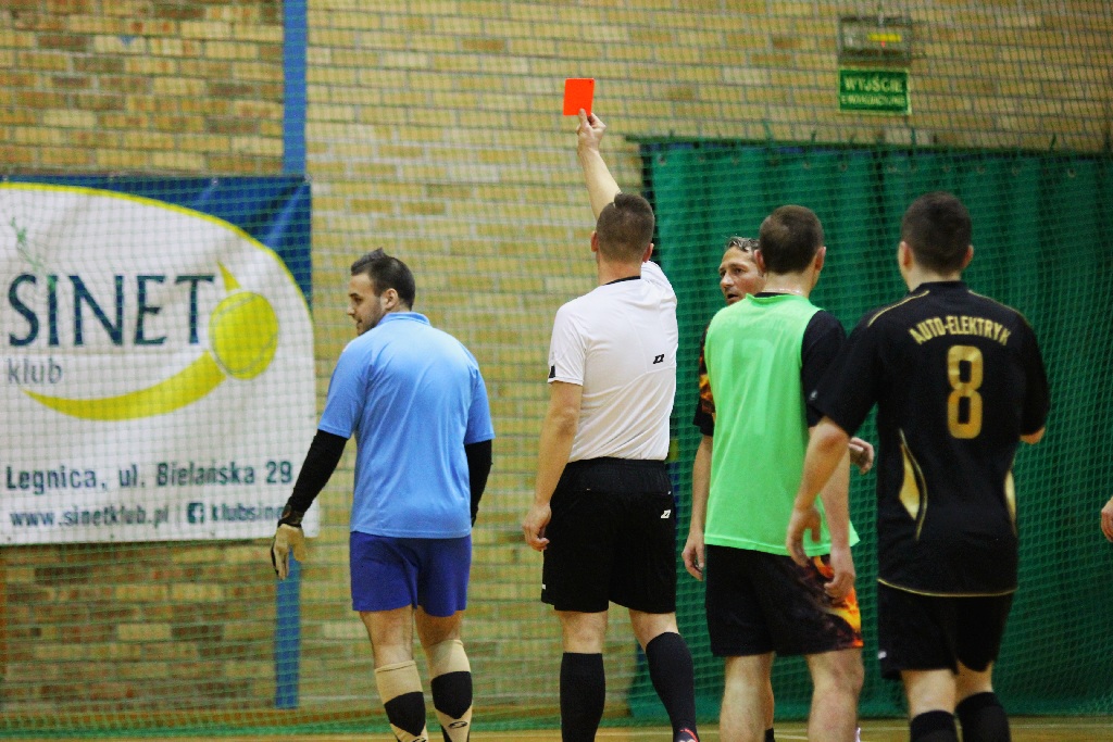 25. sezon LLH za nami. Wietrzak Team futsalowym mistrzem Legnicy