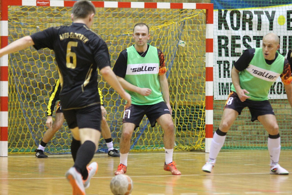 25. sezon LLH za nami. Wietrzak Team futsalowym mistrzem Legnicy