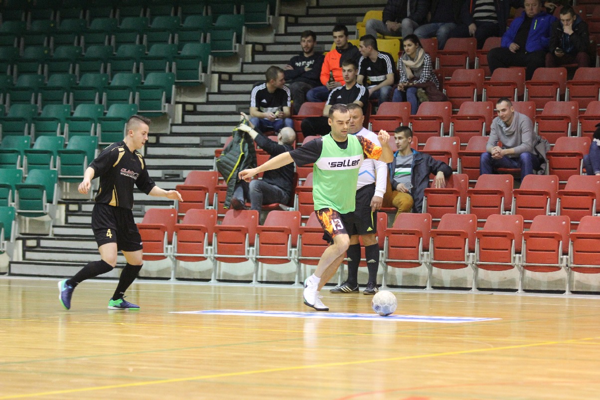 25. sezon LLH za nami. Wietrzak Team futsalowym mistrzem Legnicy