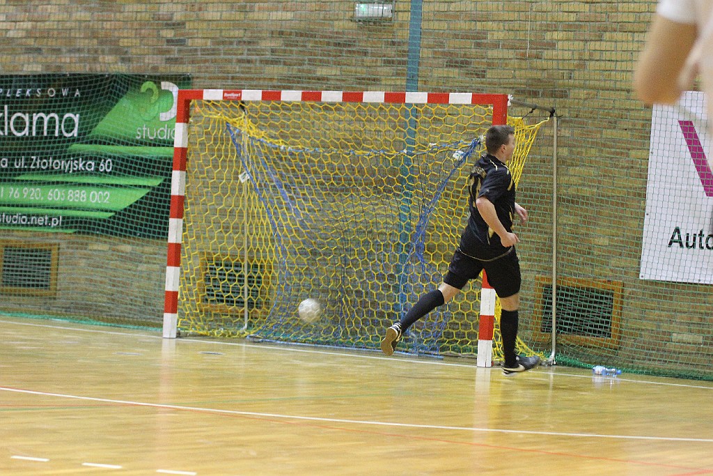 25. sezon LLH za nami. Wietrzak Team futsalowym mistrzem Legnicy