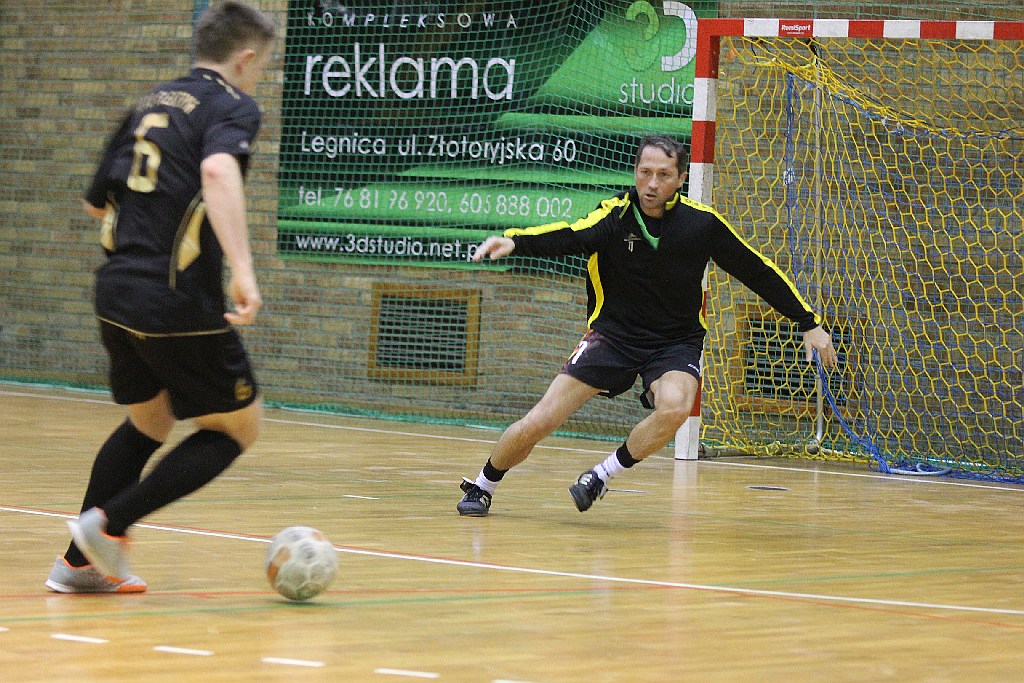25. sezon LLH za nami. Wietrzak Team futsalowym mistrzem Legnicy