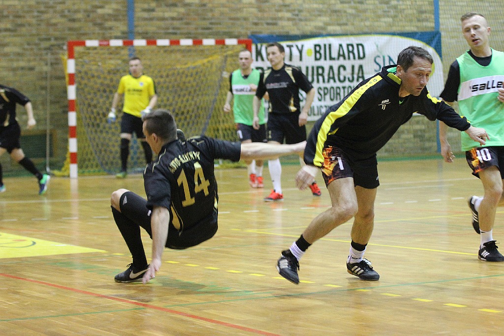 25. sezon LLH za nami. Wietrzak Team futsalowym mistrzem Legnicy