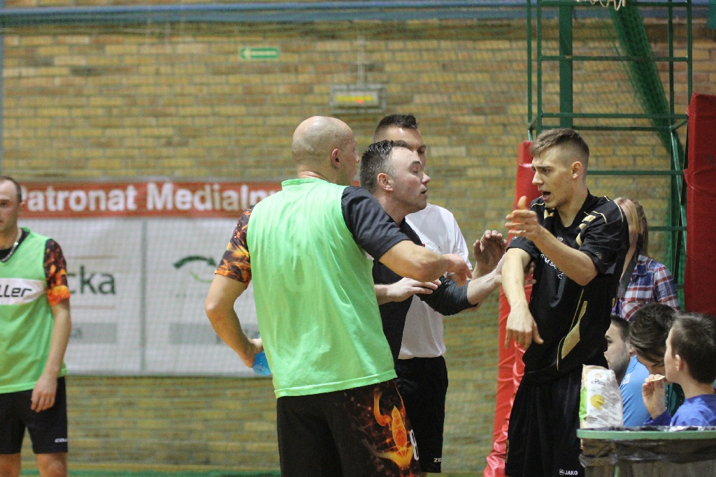 25. sezon LLH za nami. Wietrzak Team futsalowym mistrzem Legnicy