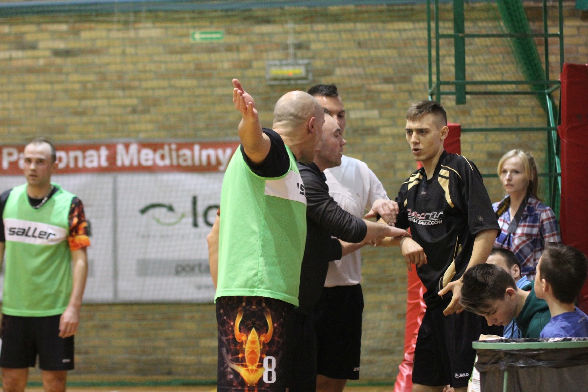 25. sezon LLH za nami. Wietrzak Team futsalowym mistrzem Legnicy