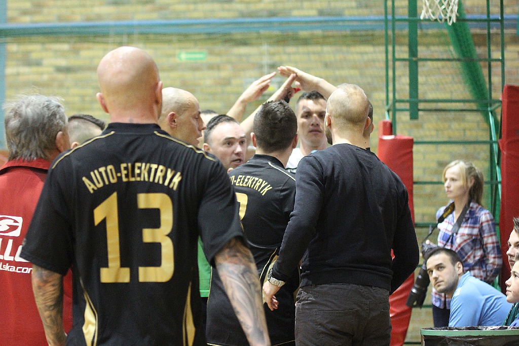 25. sezon LLH za nami. Wietrzak Team futsalowym mistrzem Legnicy