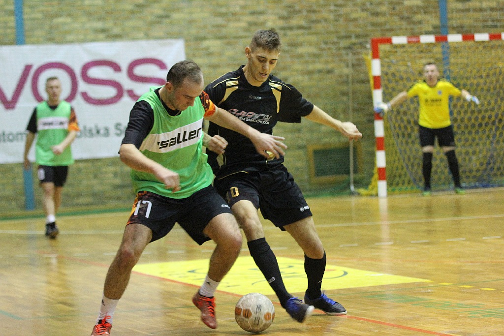 25. sezon LLH za nami. Wietrzak Team futsalowym mistrzem Legnicy