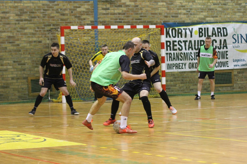 25. sezon LLH za nami. Wietrzak Team futsalowym mistrzem Legnicy