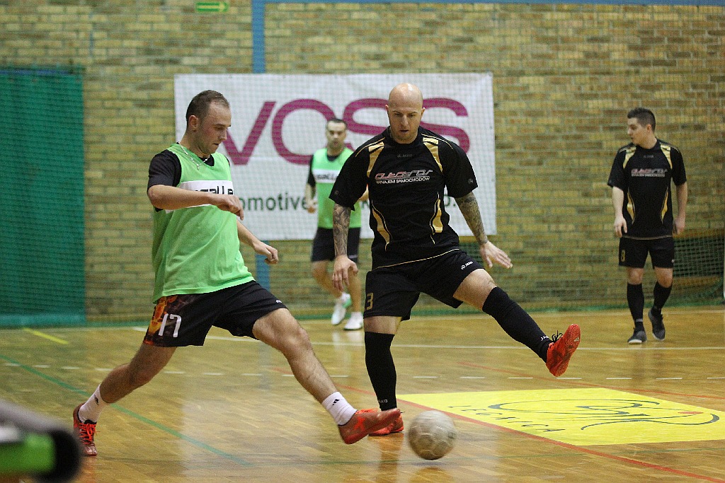 25. sezon LLH za nami. Wietrzak Team futsalowym mistrzem Legnicy