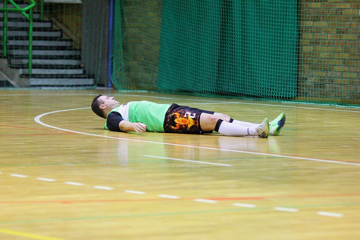 25. sezon LLH za nami. Wietrzak Team futsalowym mistrzem Legnicy
