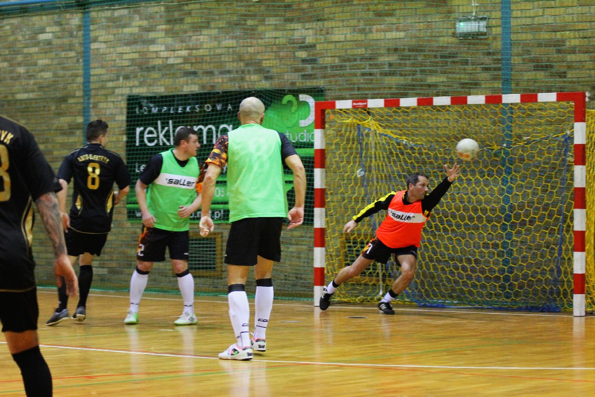 25. sezon LLH za nami. Wietrzak Team futsalowym mistrzem Legnicy