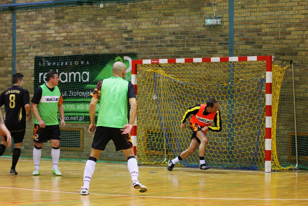 25. sezon LLH za nami. Wietrzak Team futsalowym mistrzem Legnicy