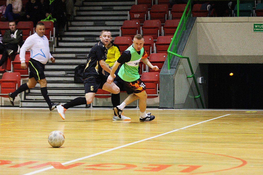 25. sezon LLH za nami. Wietrzak Team futsalowym mistrzem Legnicy