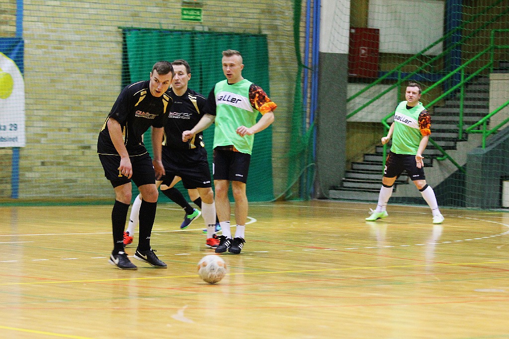 25. sezon LLH za nami. Wietrzak Team futsalowym mistrzem Legnicy