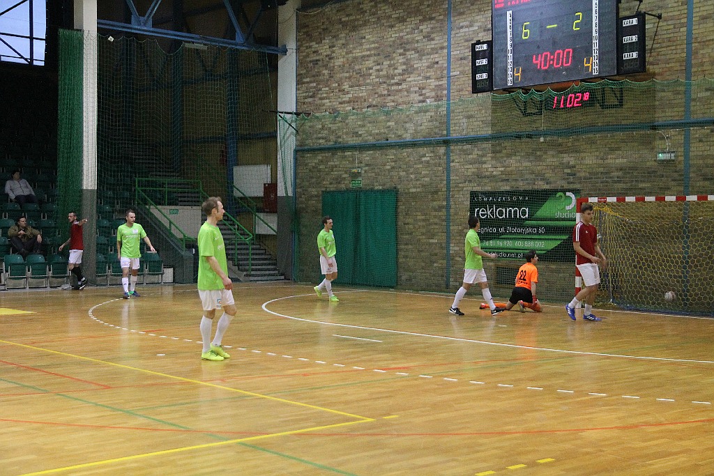 25. sezon LLH za nami. Wietrzak Team futsalowym mistrzem Legnicy