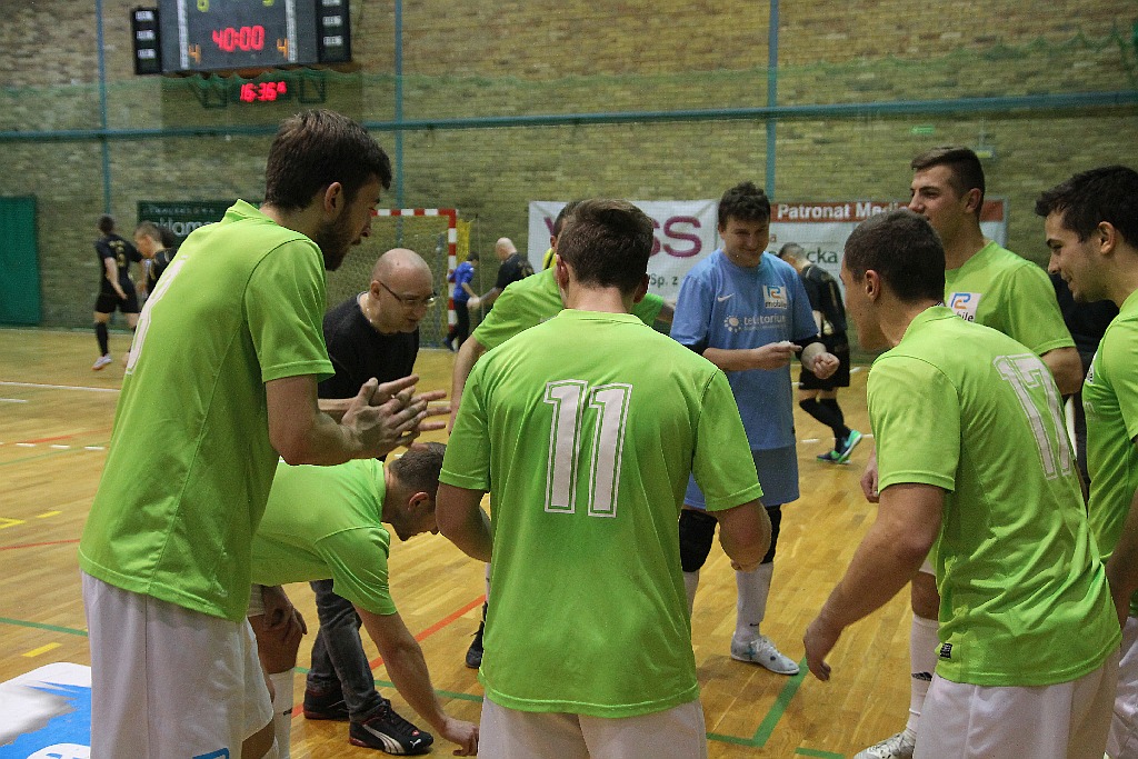 25. sezon LLH za nami. Wietrzak Team futsalowym mistrzem Legnicy