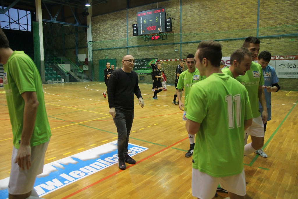 25. sezon LLH za nami. Wietrzak Team futsalowym mistrzem Legnicy