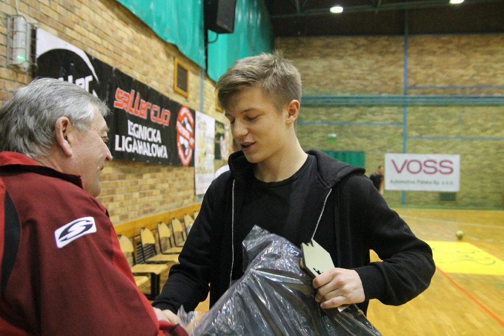 25. sezon LLH za nami. Wietrzak Team futsalowym mistrzem Legnicy