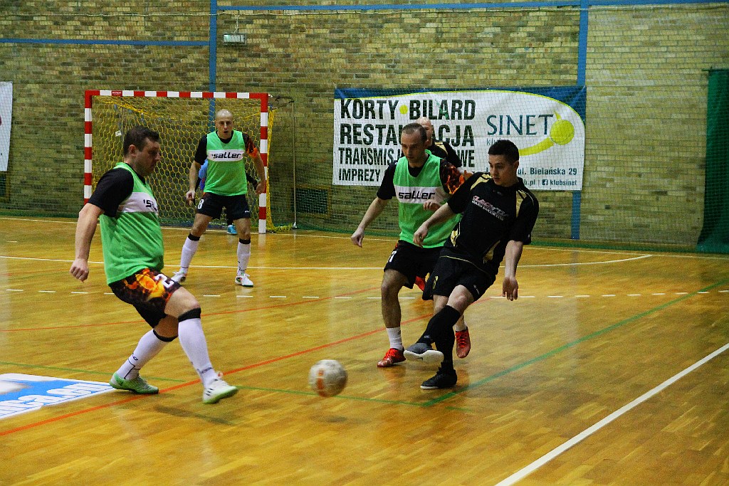 25. sezon LLH za nami. Wietrzak Team futsalowym mistrzem Legnicy