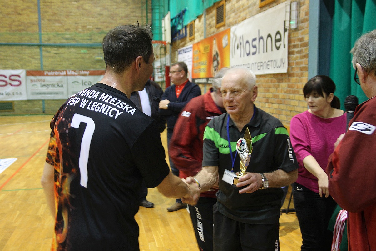 25. sezon LLH za nami. Wietrzak Team futsalowym mistrzem Legnicy