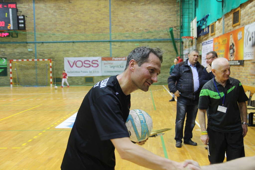 25. sezon LLH za nami. Wietrzak Team futsalowym mistrzem Legnicy