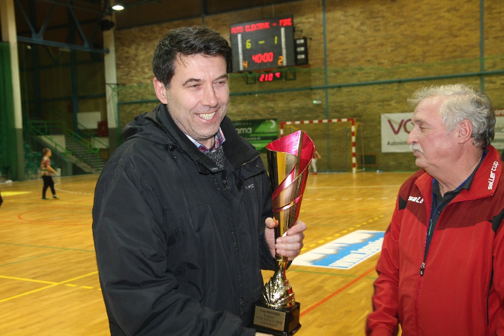 25. sezon LLH za nami. Wietrzak Team futsalowym mistrzem Legnicy
