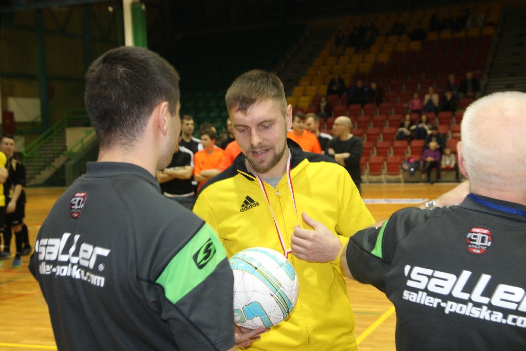 25. sezon LLH za nami. Wietrzak Team futsalowym mistrzem Legnicy