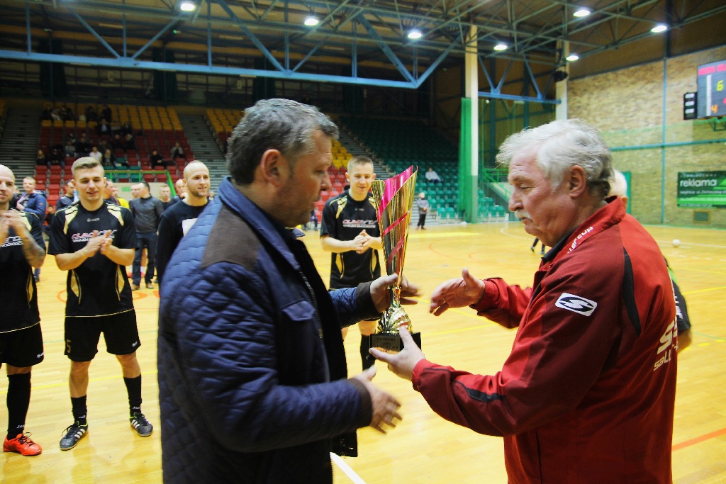 25. sezon LLH za nami. Wietrzak Team futsalowym mistrzem Legnicy