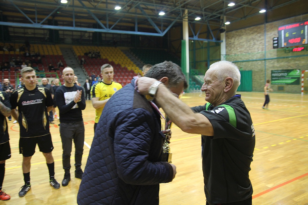 25. sezon LLH za nami. Wietrzak Team futsalowym mistrzem Legnicy