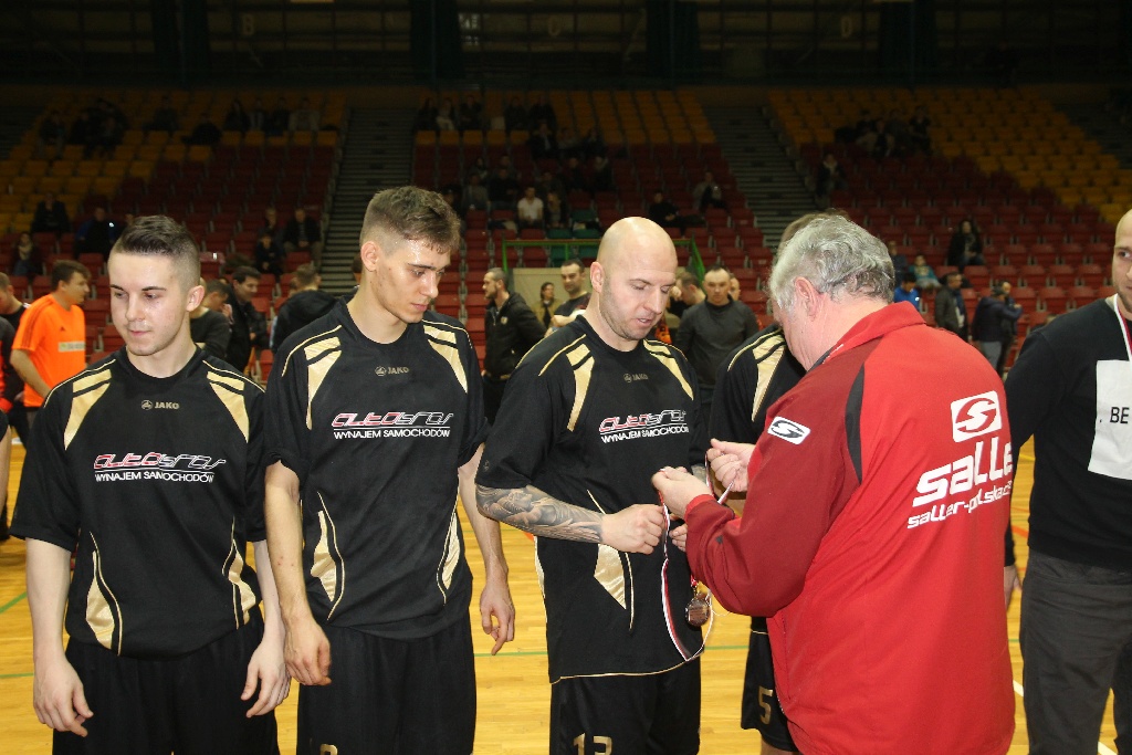 25. sezon LLH za nami. Wietrzak Team futsalowym mistrzem Legnicy