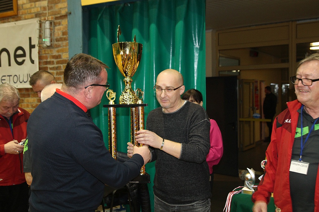25. sezon LLH za nami. Wietrzak Team futsalowym mistrzem Legnicy
