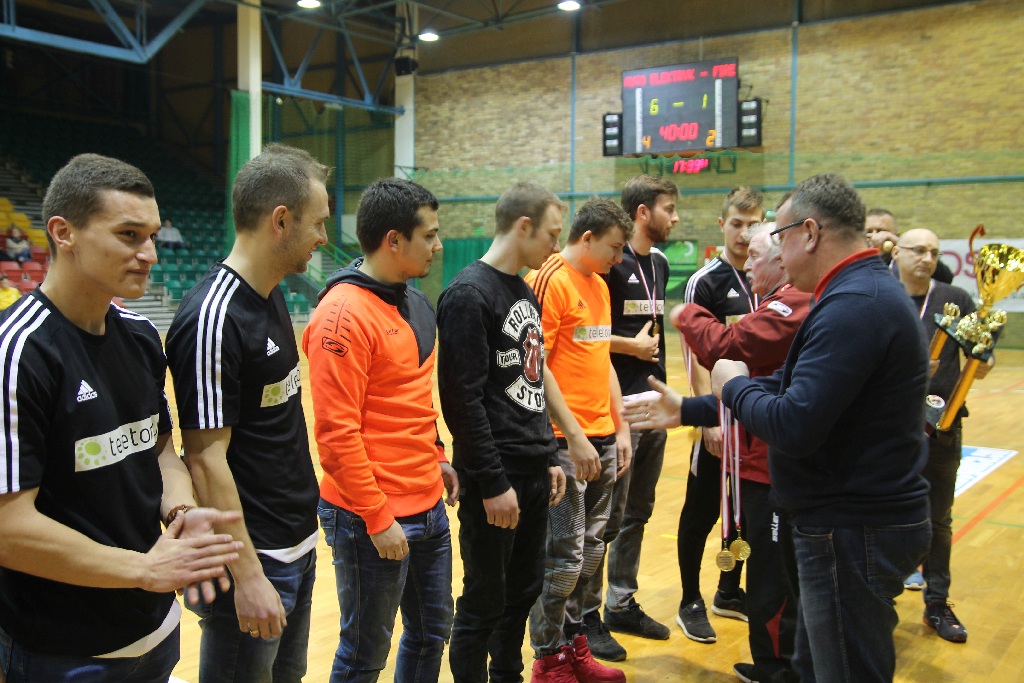 25. sezon LLH za nami. Wietrzak Team futsalowym mistrzem Legnicy