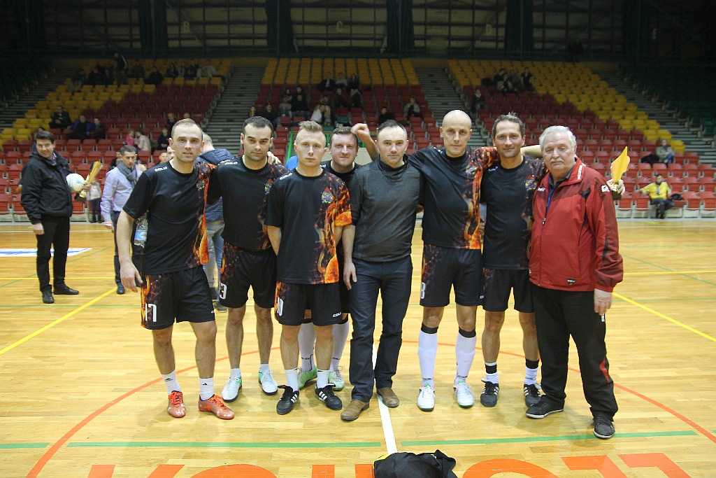 25. sezon LLH za nami. Wietrzak Team futsalowym mistrzem Legnicy
