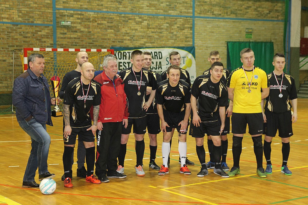 25. sezon LLH za nami. Wietrzak Team futsalowym mistrzem Legnicy