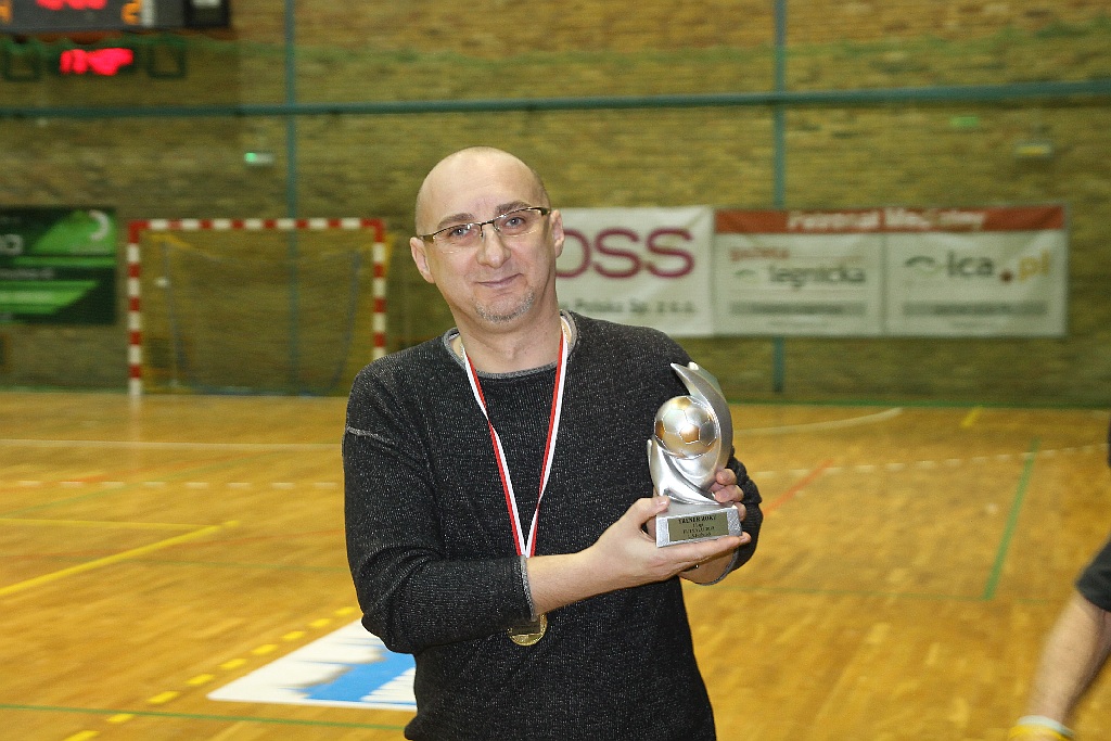 25. sezon LLH za nami. Wietrzak Team futsalowym mistrzem Legnicy