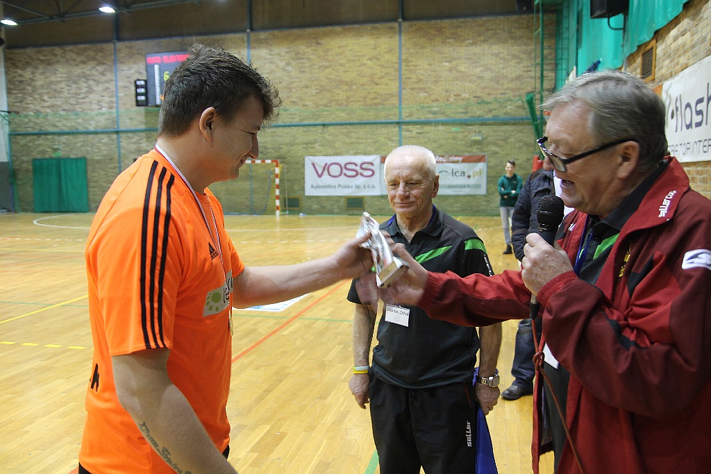25. sezon LLH za nami. Wietrzak Team futsalowym mistrzem Legnicy