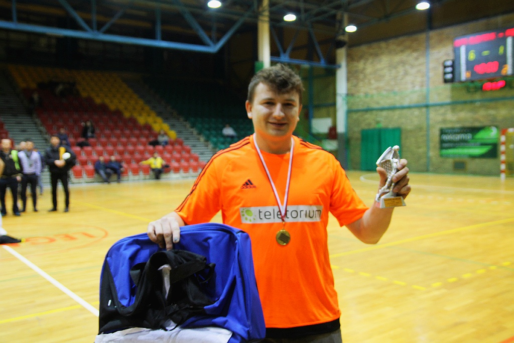 25. sezon LLH za nami. Wietrzak Team futsalowym mistrzem Legnicy