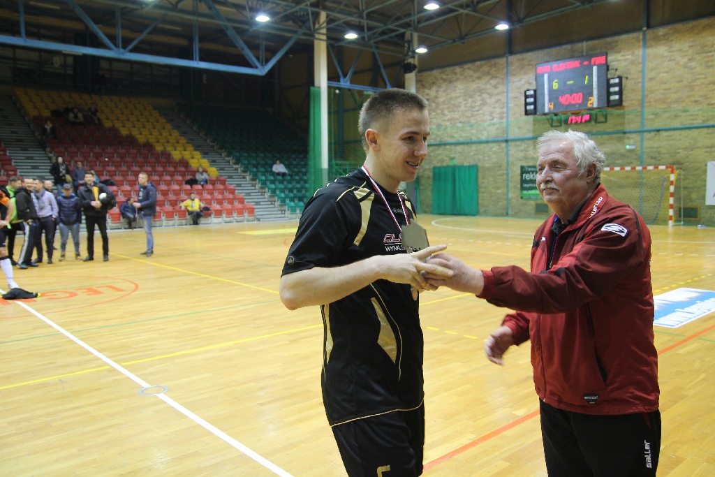 25. sezon LLH za nami. Wietrzak Team futsalowym mistrzem Legnicy
