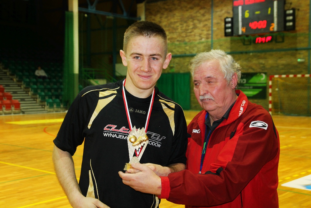 25. sezon LLH za nami. Wietrzak Team futsalowym mistrzem Legnicy