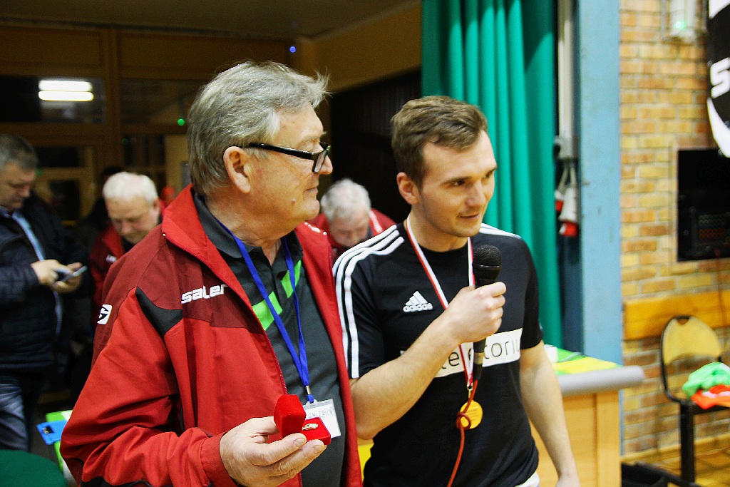 25. sezon LLH za nami. Wietrzak Team futsalowym mistrzem Legnicy